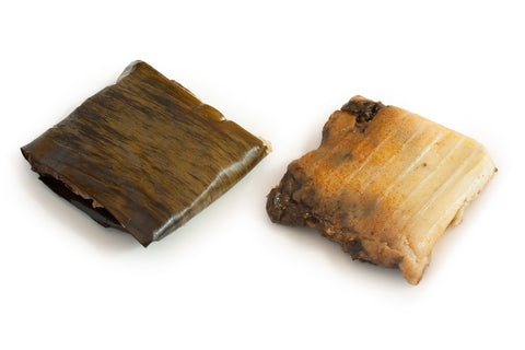 Tamales oaxaqueños