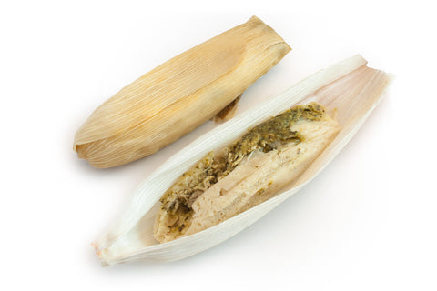 Tamales verdes